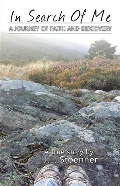 Cover image for book In Search of Me