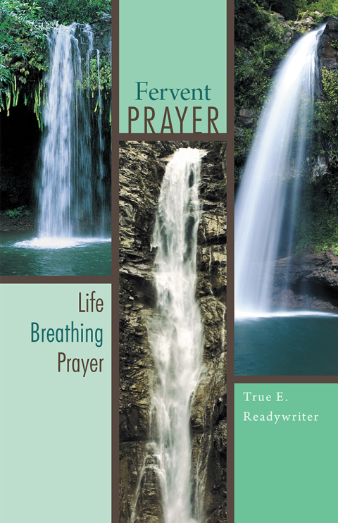 Cover image for book Fervent Prayer