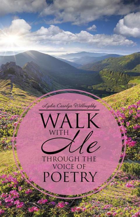 Cover image for book Walk with Me Through the Voice of Poetry
