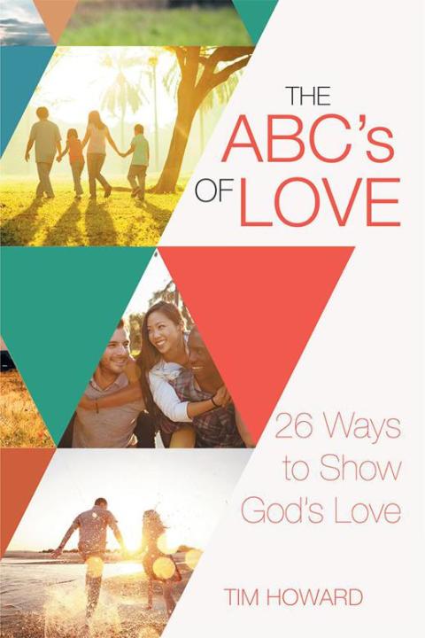 Cover image for book The Abc's of Love