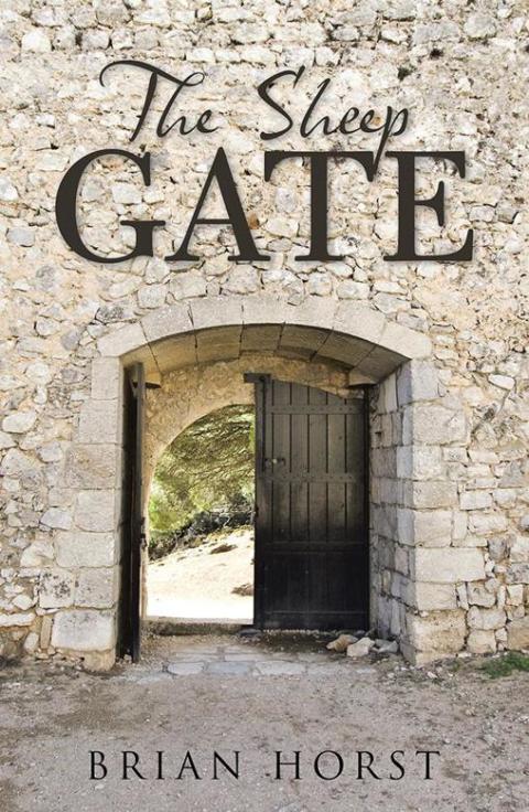 Cover image for book The Sheep Gate