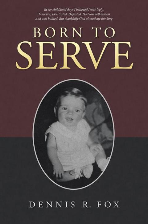 Cover image for book Born to Serve
