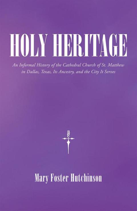 Cover image for book Holy Heritage