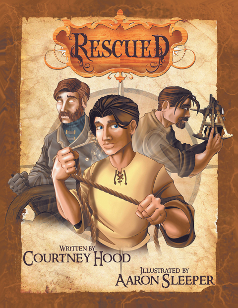 Cover image for book Rescued