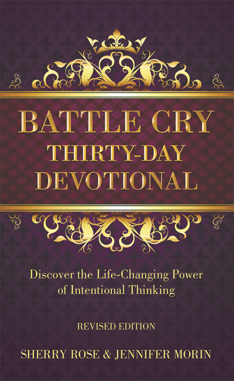 Cover image for book Battle Cry Thirty-Day Devotional