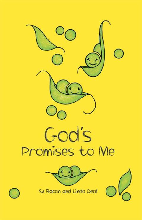 Cover image for book God's Promises to Me