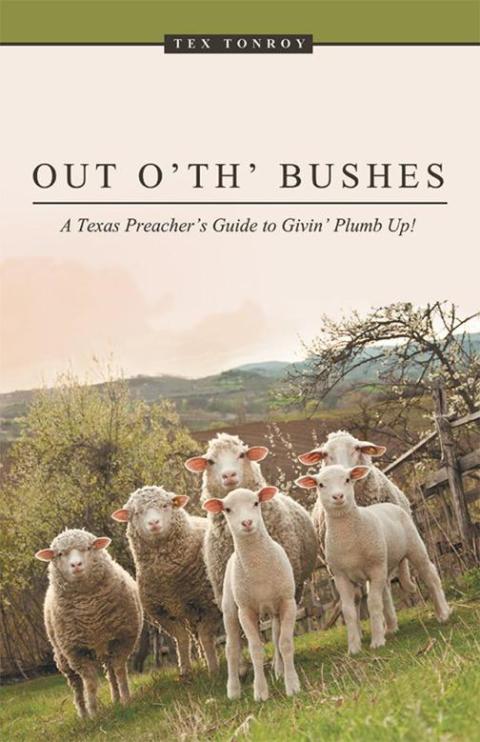 Cover image for book Out O' Th' Bushes