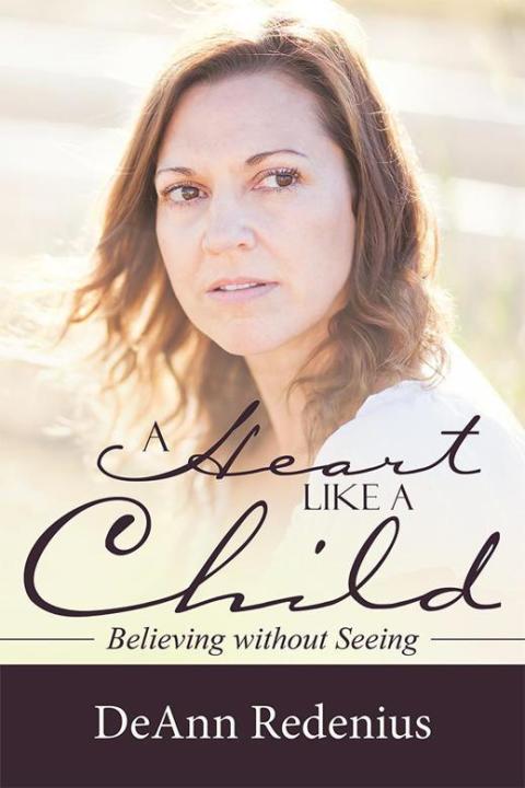Cover image for book A Heart Like a Child