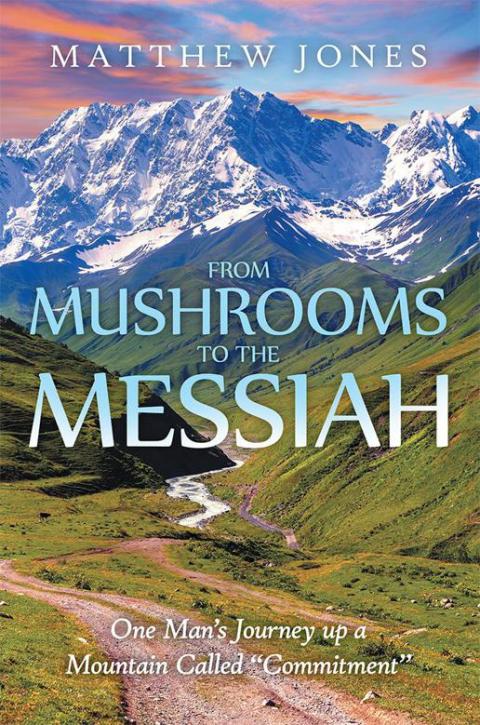 Cover image for book From Mushrooms to the Messiah