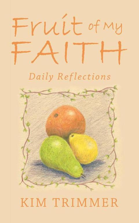 Cover image for book Fruit of My Faith