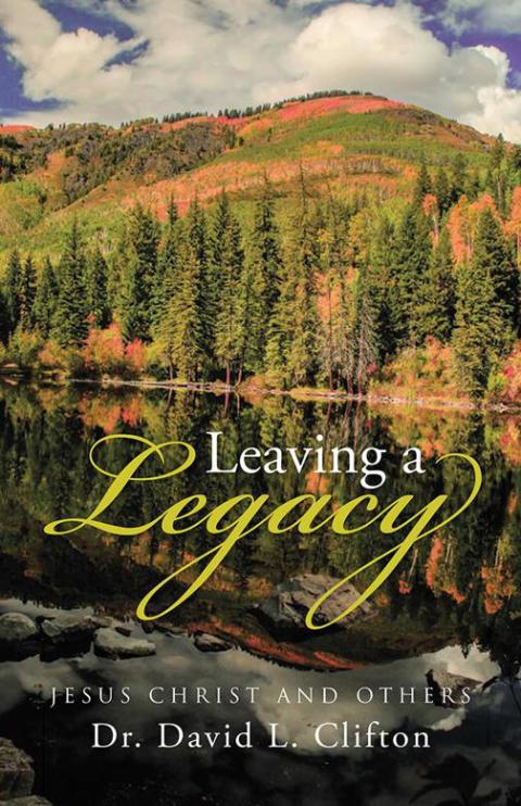 Cover image for book Leaving a Legacy