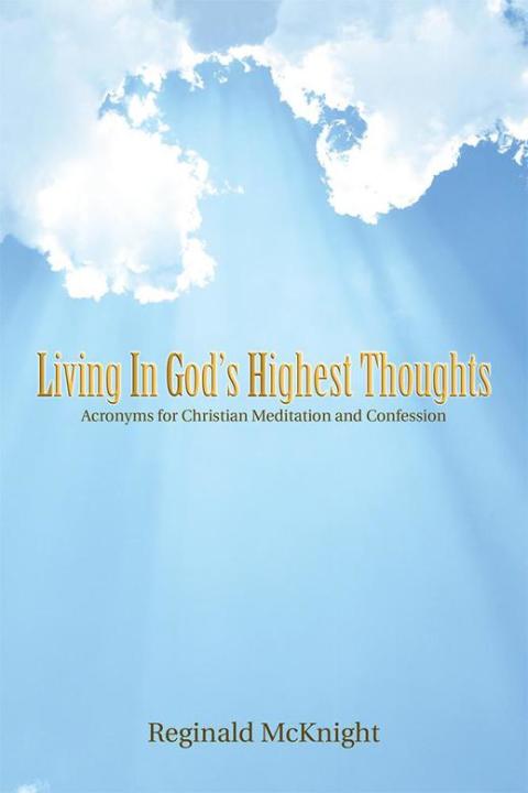 Cover image for book Living in God's Highest Thoughts