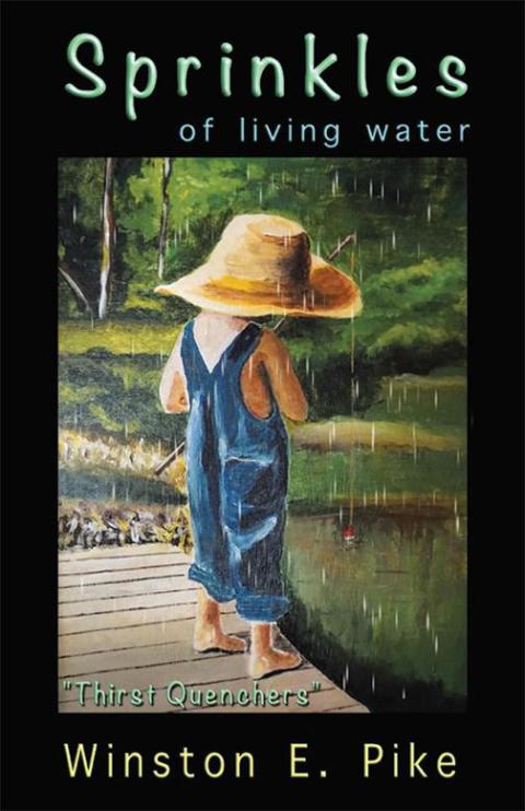 Cover image for book Sprinkles of Living Water