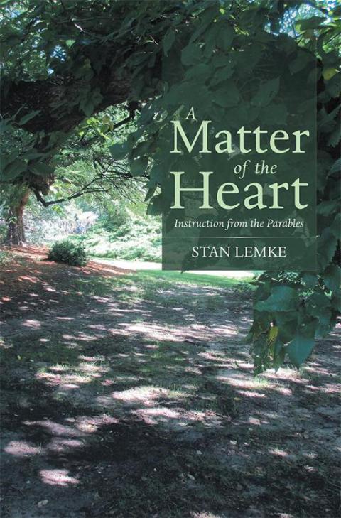 Cover image for book A Matter of the Heart