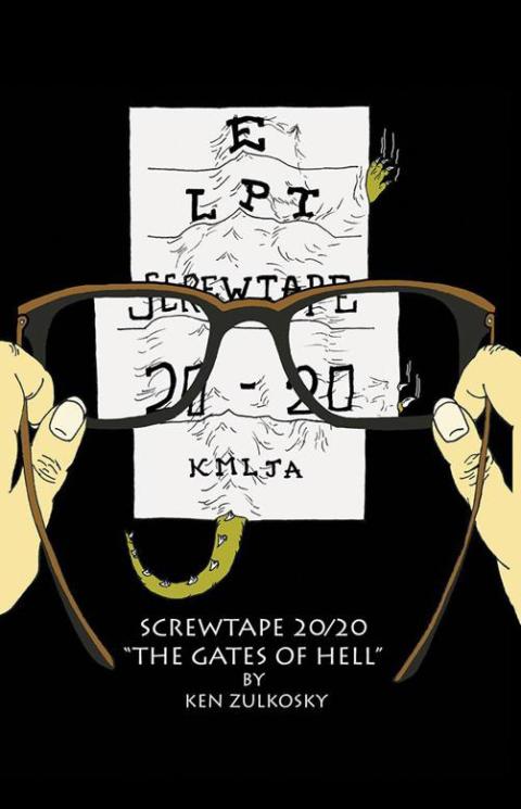Cover image for book Screwtape 20/20
