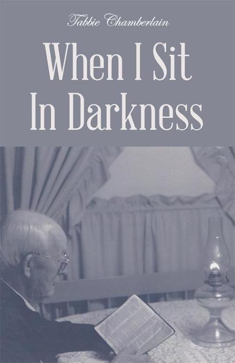 Cover image for book When I Sit in Darkness