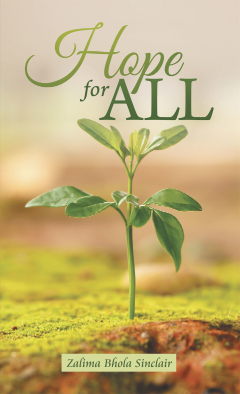 Cover image for book Hope for All