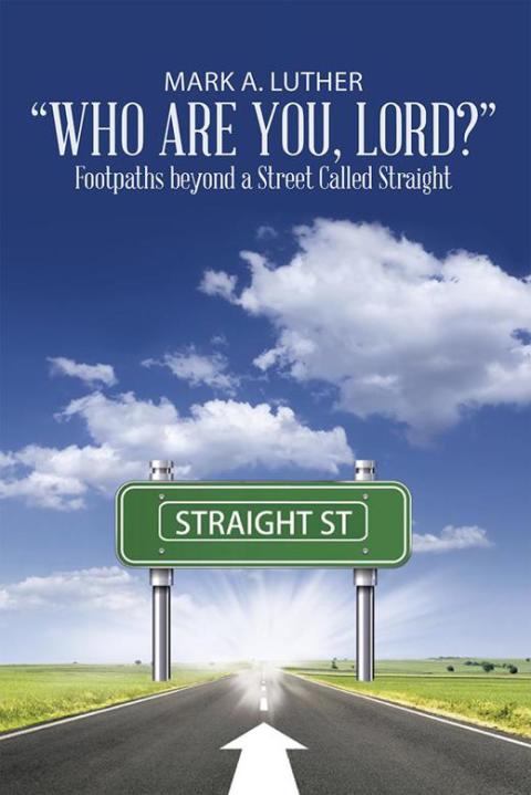 Cover image for book “Who Are You, Lord?”