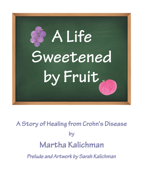 Cover image for book A Life Sweetened by Fruit