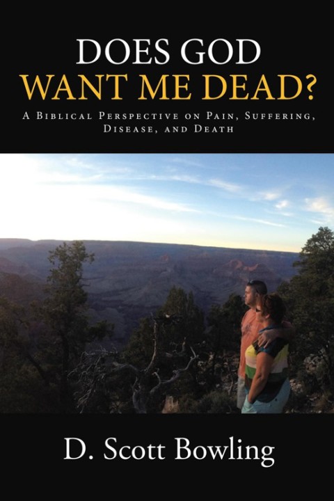 Cover image for book Does God Want Me Dead?