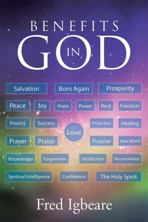 Cover image for book Benefits in God