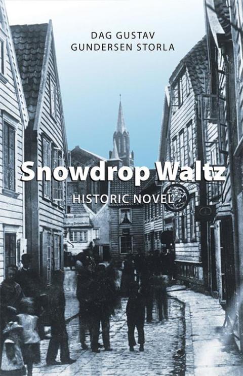Cover image for book Snowdrop Waltz