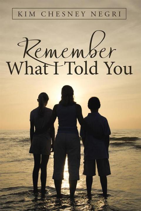 Cover image for book Remember What I Told You