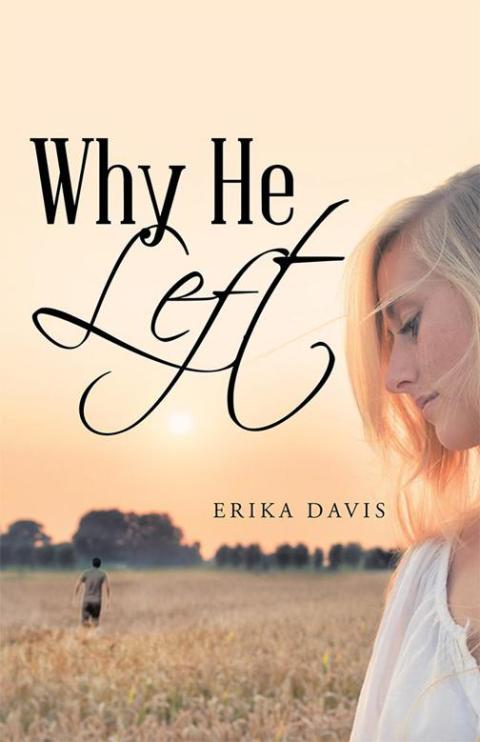 Cover image for book Why He Left