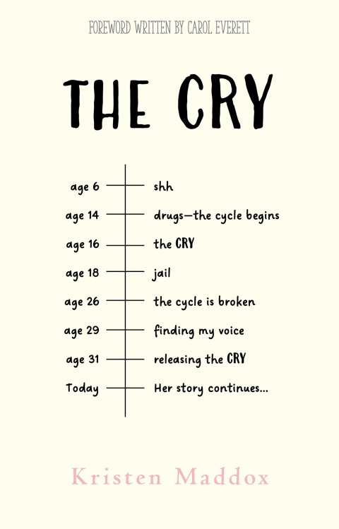 Cover image for book The Cry
