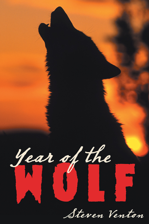 Cover image for book Year of the Wolf