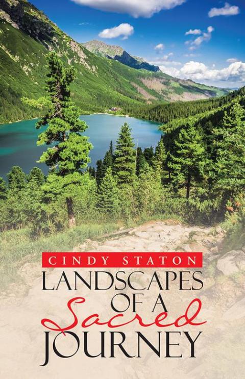 Cover image for book Landscapes of a Sacred Journey