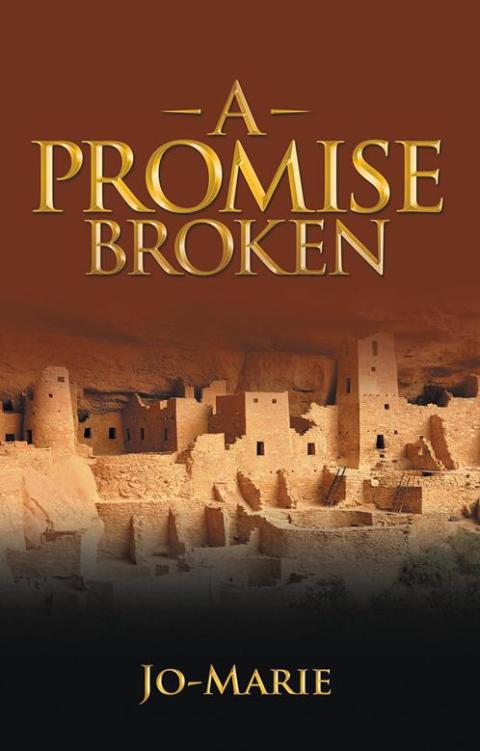 Cover image for book A Promise Broken