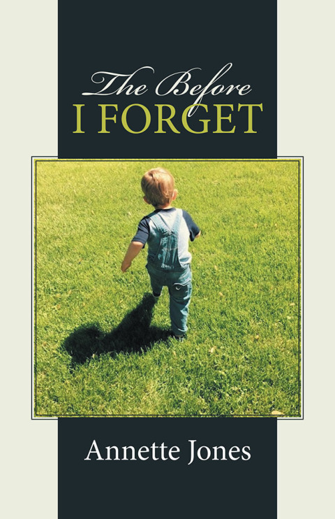Cover image for book The Before I Forget