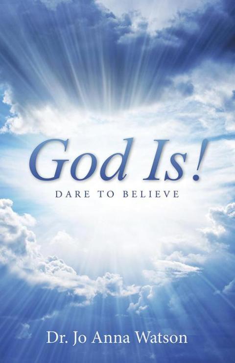 Cover image for book God Is!