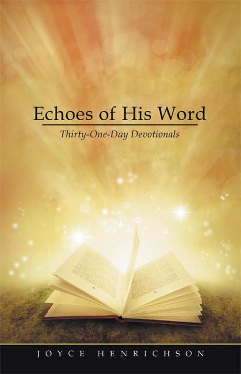 Cover image for book Echoes of His Word