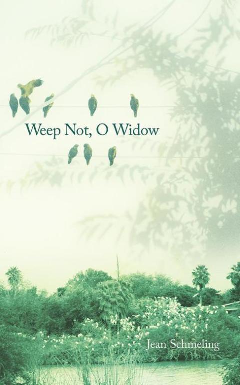 Cover image for book Weep Not, O Widow