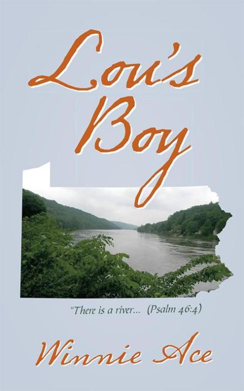 Cover image for book Lou's Boy