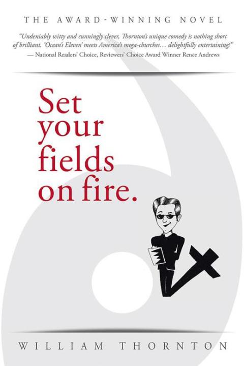 Cover image for book Set Your Fields on Fire.