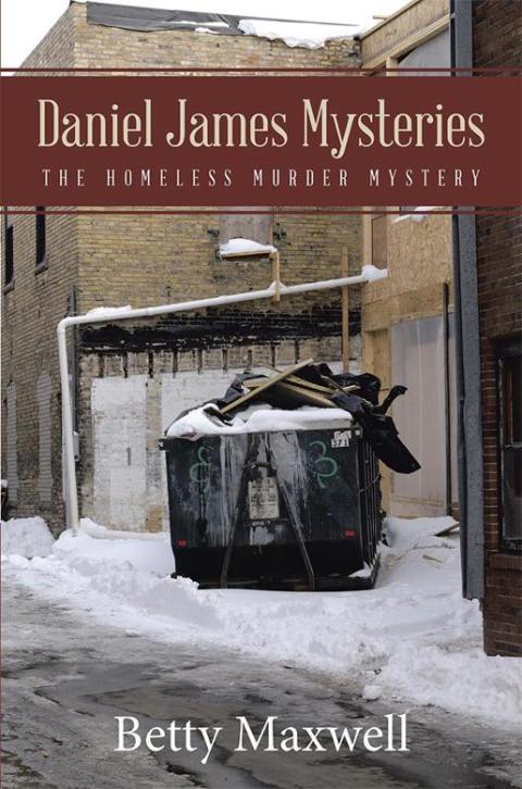 Cover image for book Daniel James Mysteries