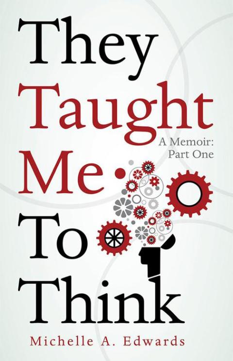 Cover image for book They Taught Me to Think