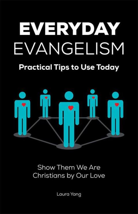 Cover image for book Everyday Evangelism