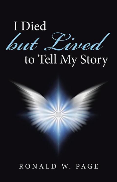 Cover image for book I Died but Lived to Tell My Story