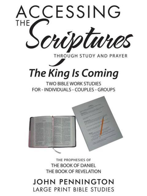 Cover image for book Accessing the Scriptures