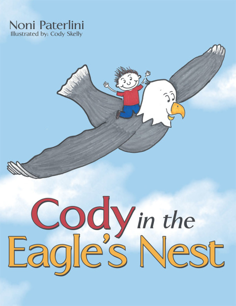 Cover image for book Cody in the Eagle's Nest