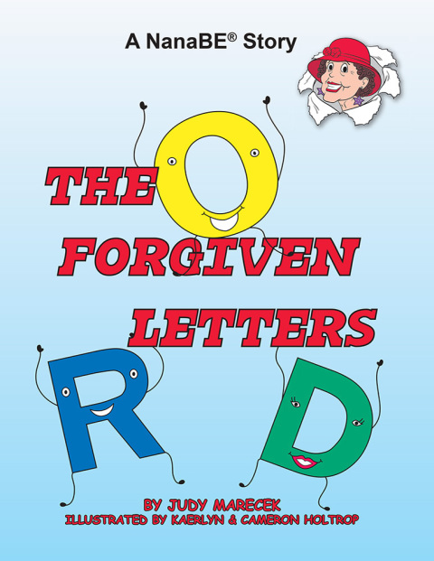 Cover image for book The Forgiven Letters
