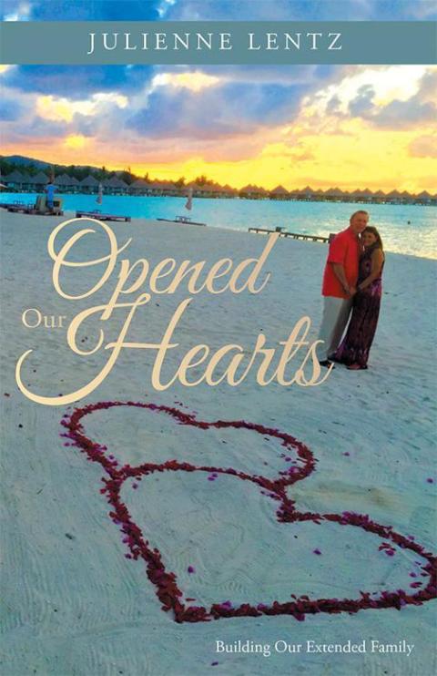 Cover image for book Opened Our Hearts