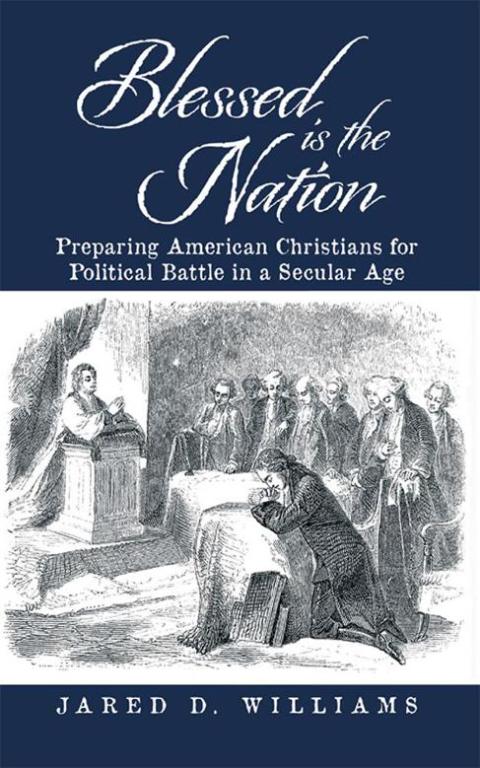 Cover image for book Blessed Is the Nation