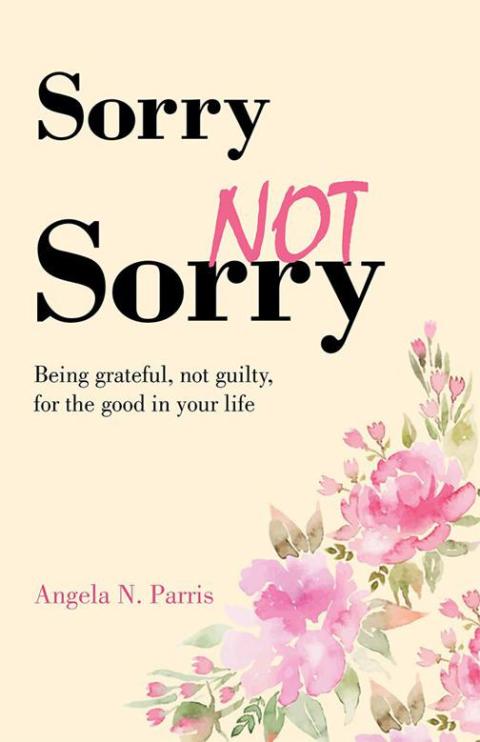 Cover image for book Sorry Not Sorry