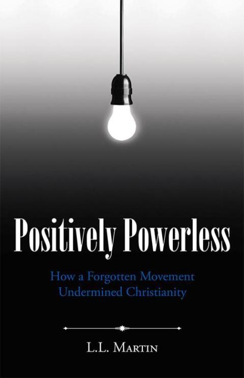 Cover image for book Positively Powerless