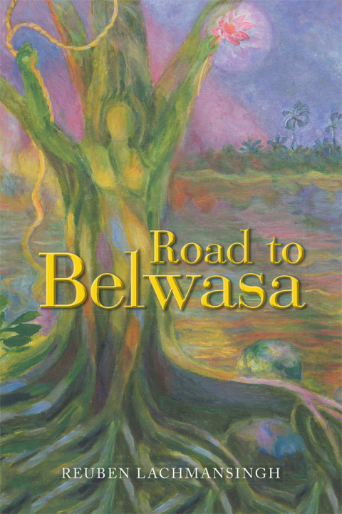 Cover image for book Road to Belwasa
